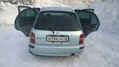 Бампер. Nissan March, ANK11, HK11, K11, FHK11, AK11, WK11, WAK11 Nissan Micra, K11E Двигатели: CGA3DE, CG10DE, CG13DE