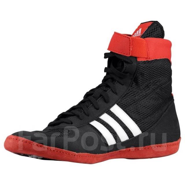 Adidas combat speed store 4 boxing shoes