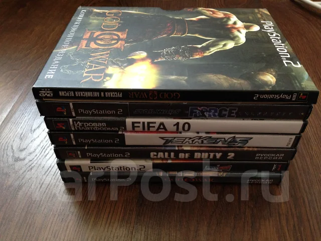 Sony PlayStation 2 ����
