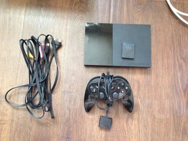 Sony PlayStation 2 ����