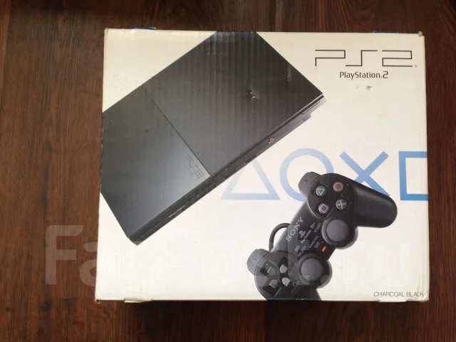 Sony PlayStation 2 ����