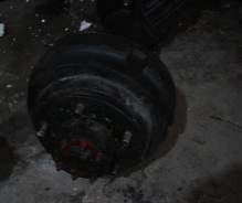 Полуось. Toyota Dyna, BU102 Toyota Toyoace Toyota ToyoAce, BU102 Двигатель 15BF