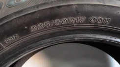 Bridgestone Potenza G 009. ������, 2009 ���, �/�, ����� 30�%