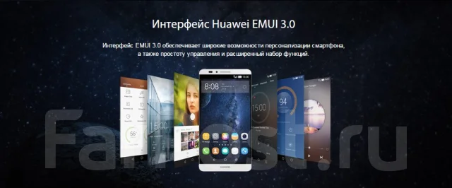 Huawei Ascend Mate 7. ����� ����