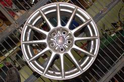 Subaru STI. 8.0x4, 5x114.30, ET50