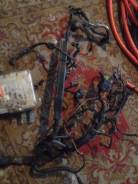 Проводка акпп. Toyota Sprinter, AE91 Двигатель 5AFE