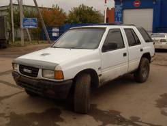 Isuzu Rodeo. 6VD1
