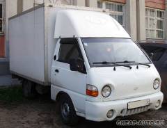 Hyundai Porter. . Под заказ