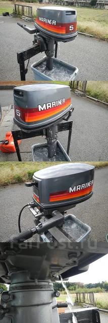 Mariner. 2-�������, ���� L (508 ��) ����