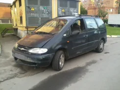 Ford Galaxy. WGR, Y5B ����