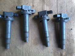 Катушка зажигания. Toyota: Vitz, Ractis, Corolla Fielder, ist, Platz, Corolla Spacio Двигатель 1NZFE