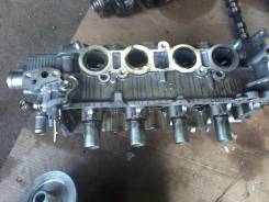 Головка блока цилиндров. Toyota Vitz Двигатели: 2SZFE, 2SZ