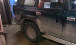 Расширитель крыла. Toyota Land Cruiser, 80