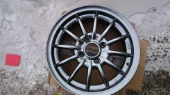 Zormer. 6.0x14", 4x100, ET38, �� 73,1���. ����