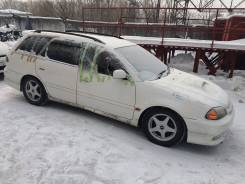 Toyota Caldina. ST215W, 3SGTE