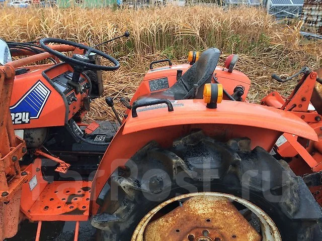 Hinomoto E224 ����