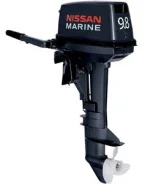 Nissan Marine. 9,80��.�., 2-�������, ����������, ���� S (381 ��), ���: 2015 ���. ��� ����� �� ������������