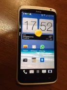 HTC One X+