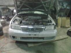 Nissan Sunny. FB15, QG15