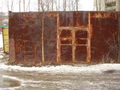 Склады. 50 кв. м., улица Карьерная 18а, р-н Снеговая. Дом снаружи