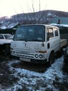 Nissan Atlas. P8F23, TD27