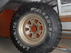 Falken Landair/TA. ����� mt, 2011 ���, �/�, ����� 10 % ����
