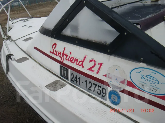 Yamaha FC-21. 1999 ���, ��������� ���������, ������. ��� ����� �� ���������� ����