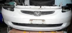 Решетка радиатора. Honda Fit, GD2, GD1