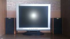 Viewsonic. 15" (38 см), технология LCD (ЖК)