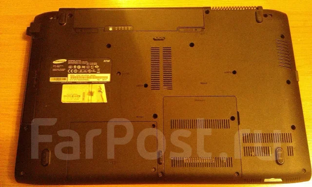 Samsung R730. 2,2����, ���� 148���, WiFi: 1, Bluetooth: 1, ����������� �� 3��. ����