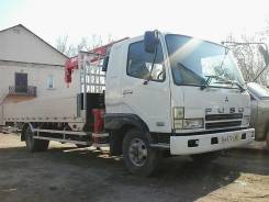Бортовые грузовики с манипулятором.