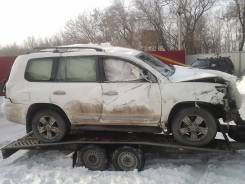 Toyota Land Cruiser. 200, 1URFE