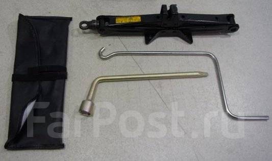 Домкрат и баллоник оригинальный на Тойота Пробокс (Саксид) 2002-2014 ...