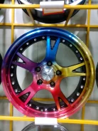 Veloche. 7.0x17", 5x114.3, ET38, �� 73,1���. ����