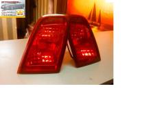 Крышка багажника. Toyota Premio, AZT240, NZT240, ZZT240, ZZT245, 240 Двигатели: 1AZFSE, 1NZFE, 1ZZFE, 1ZZ