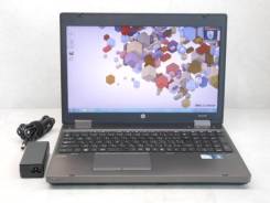 HP ProBook 6560b. 15.6", 1,6 ГГц, ОЗУ 2048 Мб, диск 250 Гб, WiFi, аккумулятор на 3 ч.