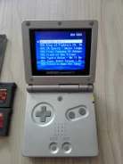 Nintendo Game Boy Advance SP ����