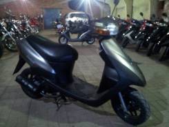 Suzuki Lets 2. 50 куб. см., исправен, без птс, без пробега
