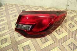 Стоп-сигнал. Opel Astra