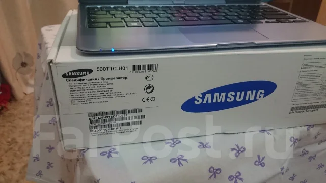 Samsung ATIV Smart PC 3G 64Gb ����