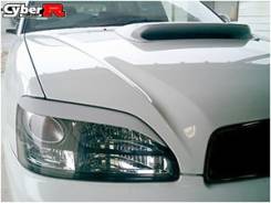 Патрубок воздухозаборника. Subaru Legacy, BE5, BH5, BH9, BHE Subaru Legacy B4, BE5 Subaru Legacy Wagon, BH5, BHE