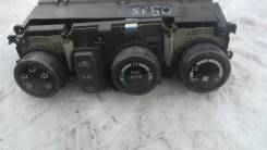 Блок управления климат-контролем. Toyota Vista Ardeo, ZZV50G, ZZV50 Двигатель 1ZZFE