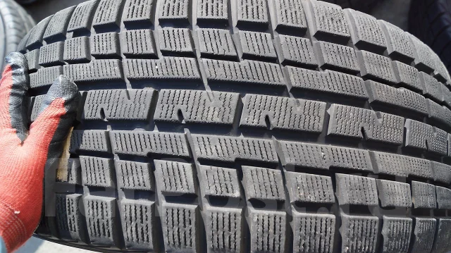 Шины yokohama ice guard ig30 характеристики