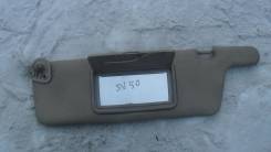 Козырек солнцезащитный. Toyota Vista Ardeo, ZZV50G, ZZV50 Двигатель 1ZZFE