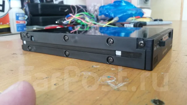 Pioneer DEH-P900HDD ����