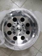 HD Wheels. 10.0x15", ET44