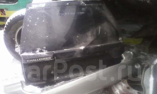 Mitsubishi Montero Sport. K99, 6G74 ����