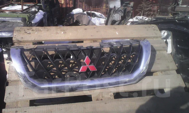 Mitsubishi Montero Sport. K99, 6G74 ����