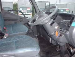 Mitsubishi Canter. FE637, 4D33