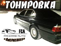Тонировка авто FCA Fancarsauto